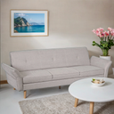 Sofa AIRY, beżowy