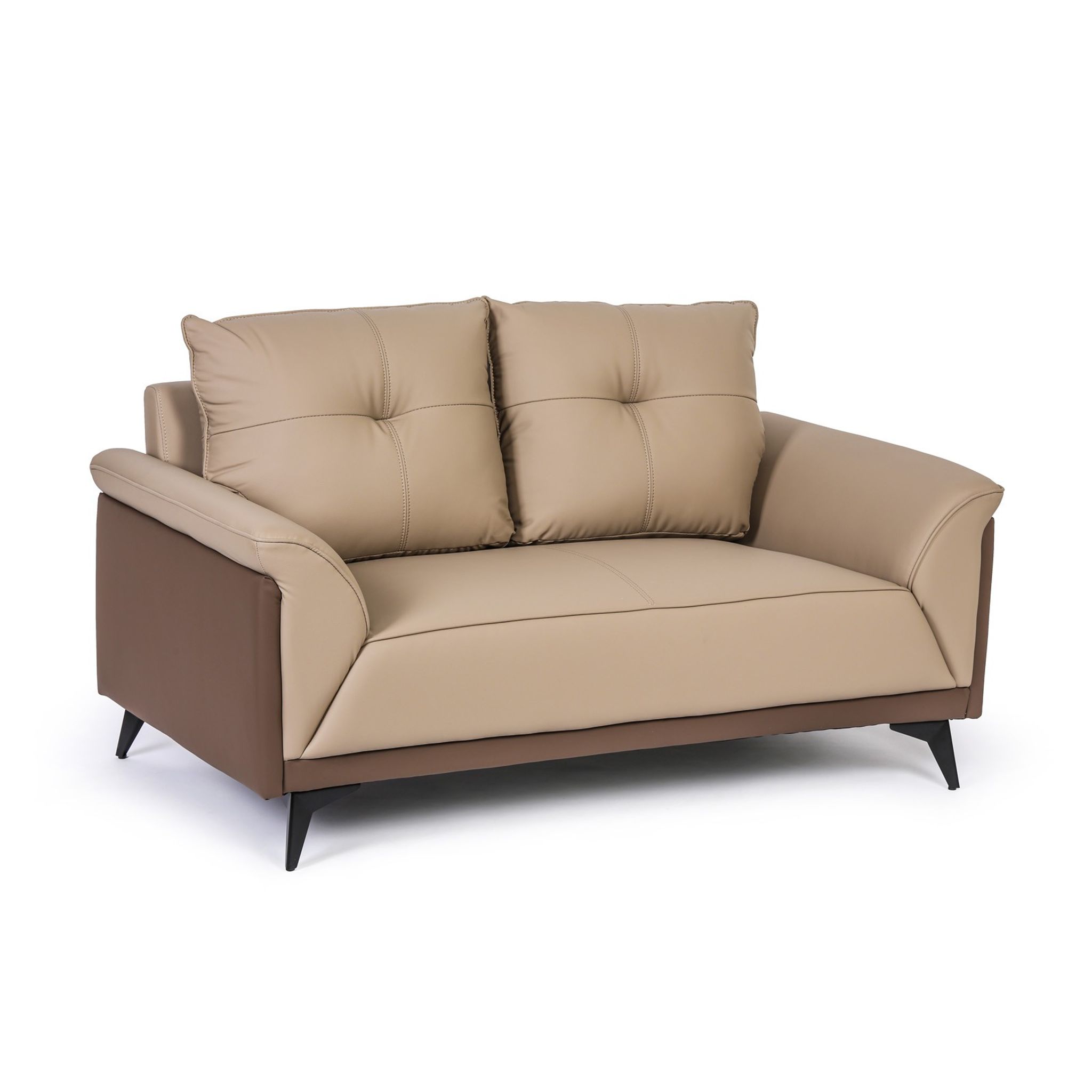 Sofa RUBY, 2 Sitzflächen