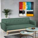 Sofa SOFIA, grün
