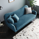 Sofa TOMMY, blau