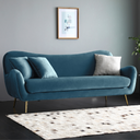 Sofa TOMMY, blau