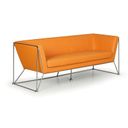 Sofagarnitur NET, Orange