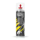 Specjalny spray do znakowania TRAFFIC, czerwony