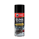 Spraygummi, 400 ml, schwarz