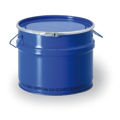 Stahlfass für Schüttstoffe 30 L
