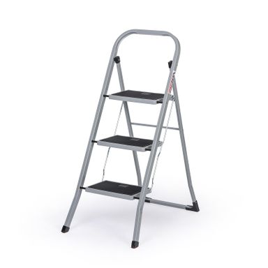 Stahlklapptreppe, 710 mm, 3 Stufen