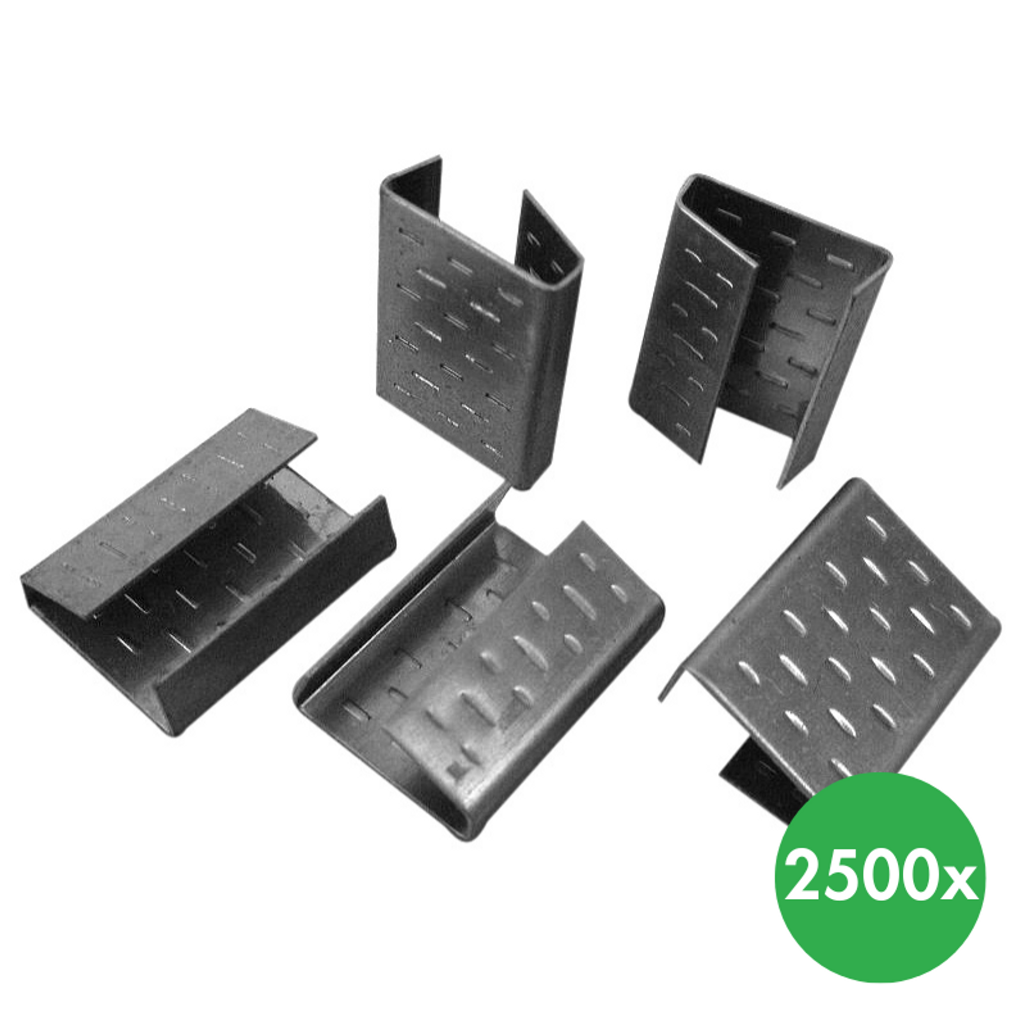 Stalowa zszywka PP-13, 2500 szt.