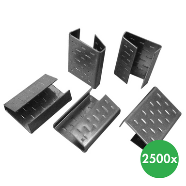 Stalowa zszywka PP-13, 2500 szt.