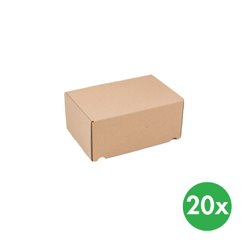 Fotografia produktu: Štandardizované krabice na tlačoviny A5, 220x150x100 mm, 20 ks