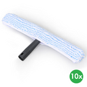 Stierka na okná, 45 cm, 10 ks