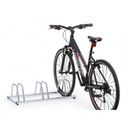 Stojan na bicykle, 3 státí, na kotvenie