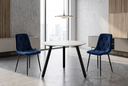Stôl FUSION RONDO 1000 mm, čerešňa