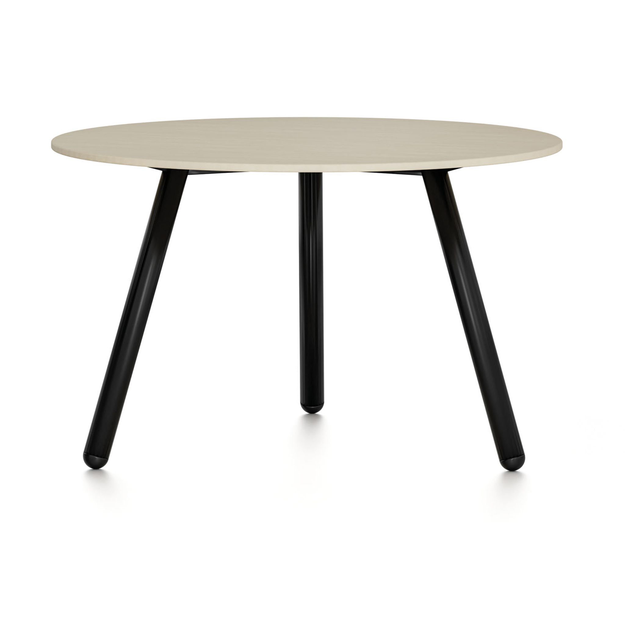 Stôl FUSION RONDO 1200 mm, breza
