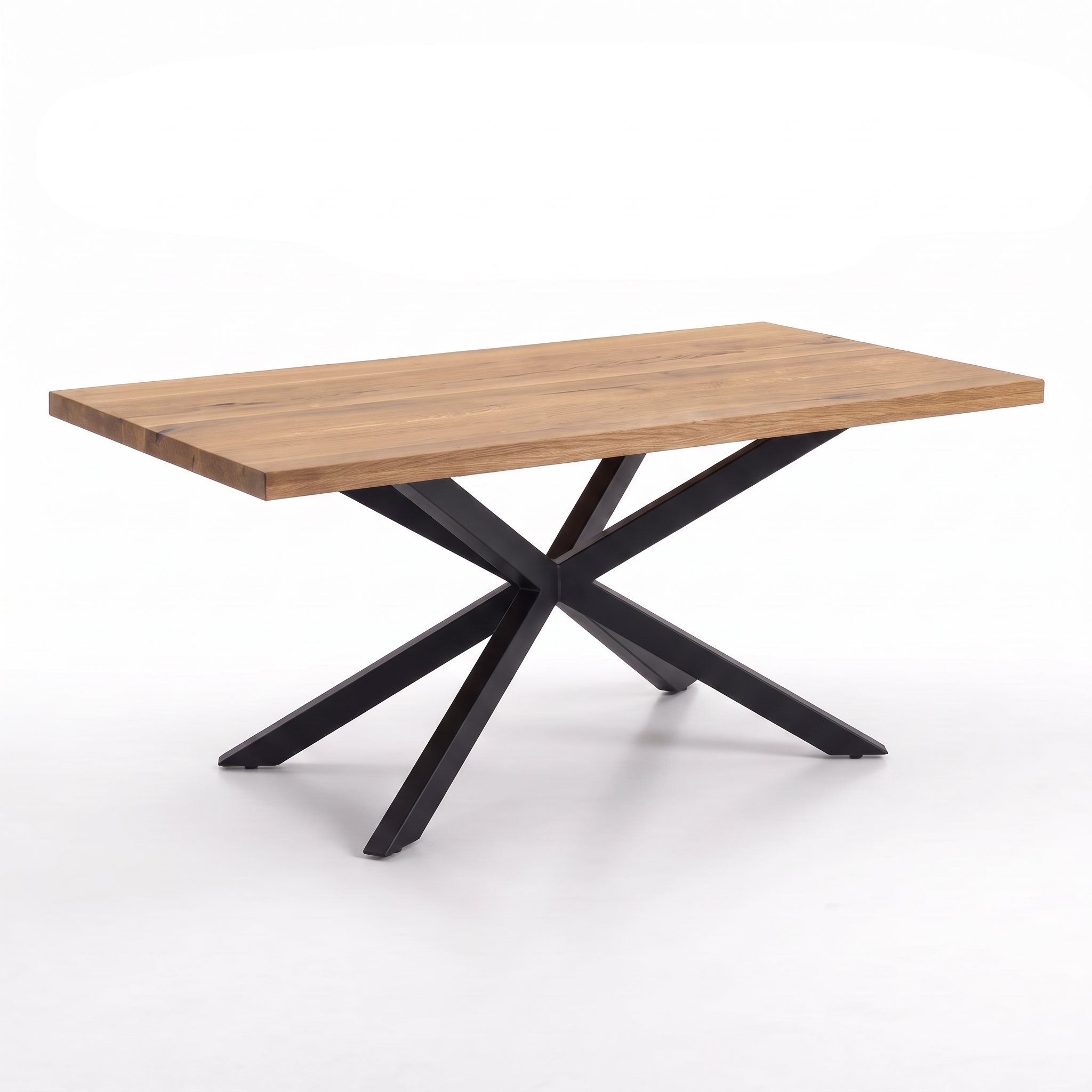 Stôl PORTO, 1800 × 900 mm, masívny dub