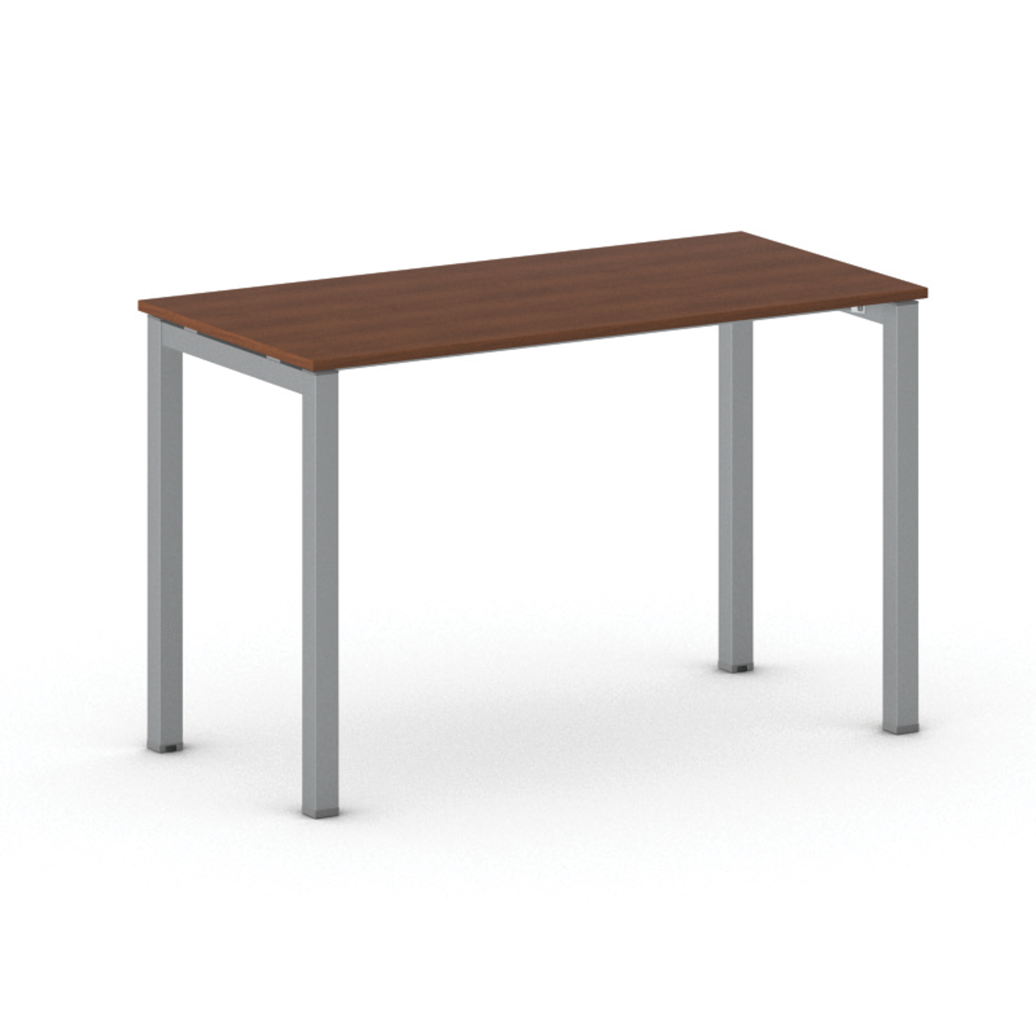 Stół PRIMO SQUARE 1200 x 600 x 750 mm, czereśnia