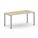 Stół PRIMO SQUARE 1600 x 800 x 750 mm, brzoza