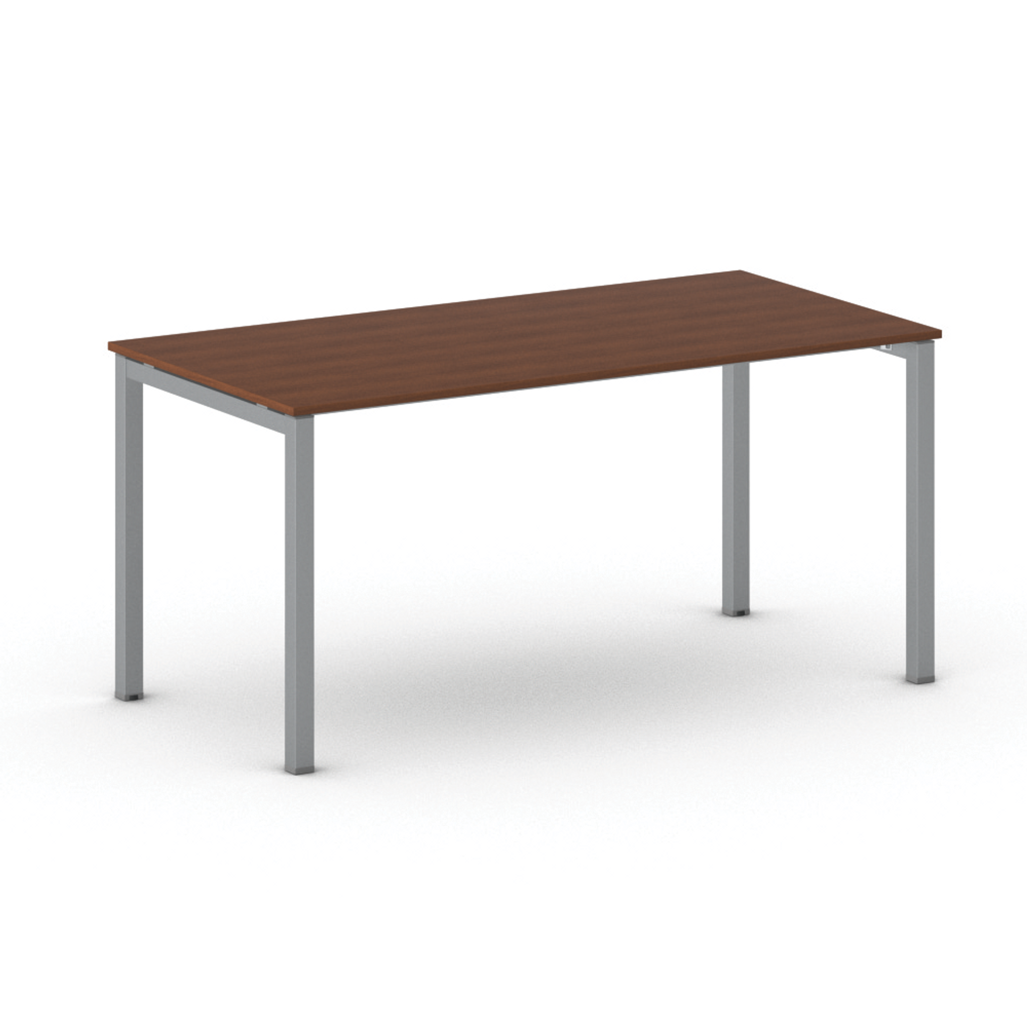Stół PRIMO SQUARE 1600 x 800 x 750 mm, czereśnia