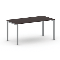 Stół PRIMO SQUARE 1600 x 800 x 750 mm, wenge