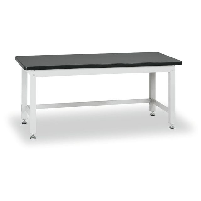 Stół warsztatowy BL1000, blat MDF + PVC, nośność 1000 kg, 1800 mm