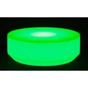 Stół z oświetleniem LED, 116x40 cm