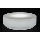 Stół z oświetleniem LED, 116x40 cm