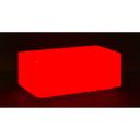 Stół z oświetleniem LED, 48x120x66 cm