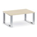 Stolik kawowy STIFF, 100x68 cm, dąb naturalny