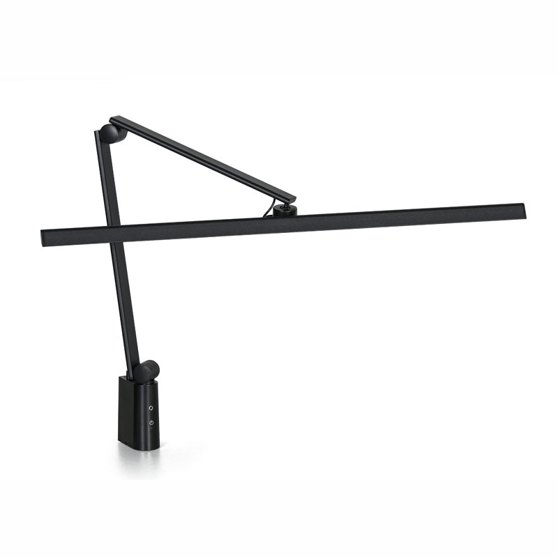 Fotografia produktu: Stolná LED lampa Aspire, čierna