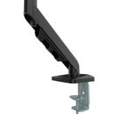 Stolní držák na 1 monitor s plynovou pružinou, 17–32"