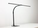 Stolní LED lampa ALVARO, základna, dálkový ovladač