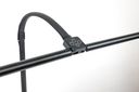 Stolní LED lampa ALVARO, základna, dálkový ovladač
