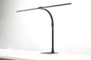 Stolní LED lampa ALVARO, základna, dálkový ovladač