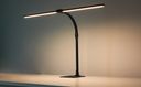 Stolní LED lampa ALVARO, základna, dálkový ovladač