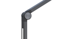 Stolní LED lampa CLARIO, svěrka, dálkový ovladač