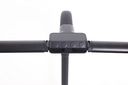Stolní LED lampa FILO, svěrka, USB, dálkový ovladač
