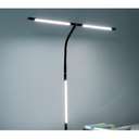 Stolní LED lampa NOX, základna, dálkový ovladač