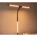 Stolní LED lampa NOX, základna, dálkový ovladač