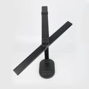 Stolní LED lampa VOLTIA s bezdrátovou nabíječkou a USB
