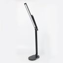 Stolní LED lampa VOLTIA s bezdrátovou nabíječkou a USB