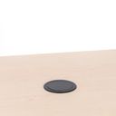 Stolní vysouvací zásuvka, 3× 230 V, USB-A, USB-C, černá