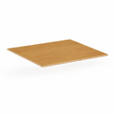 Stolová deska 1000 x 1000 x 18 mm, buk
