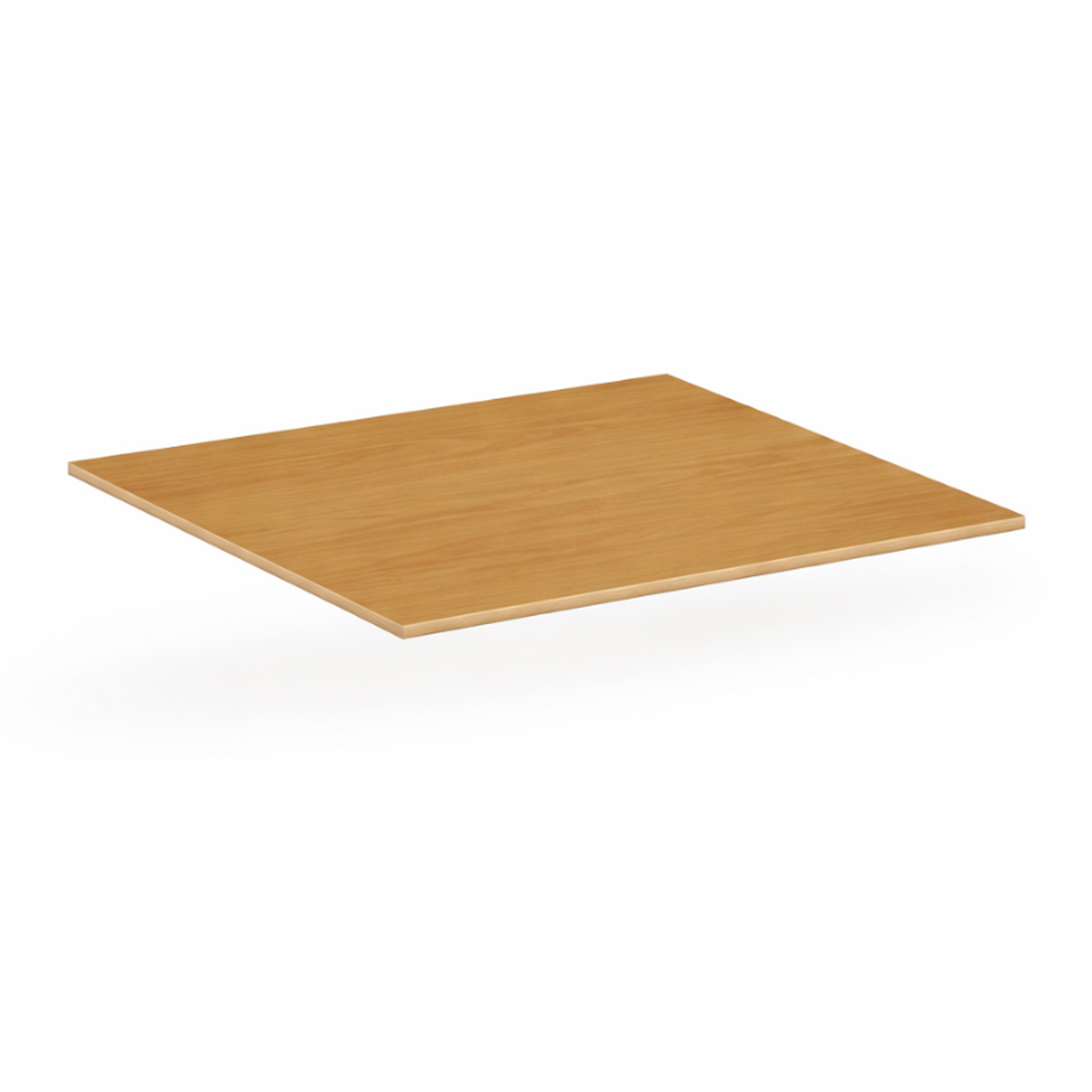 Stolová deska 1000 x 1000 x 18 mm, buk