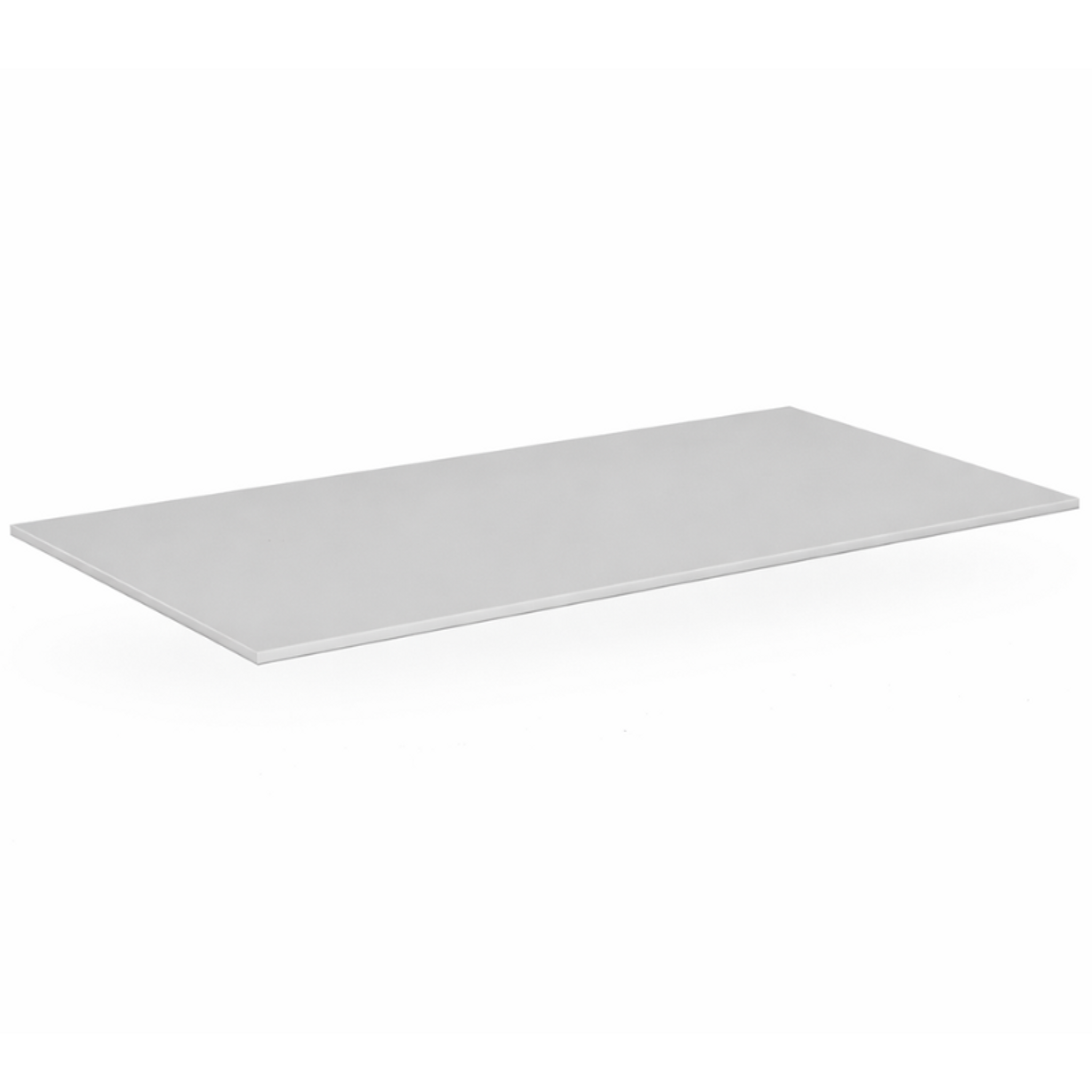 Stolová deska 1200 x 600 x 18 mm, šedá