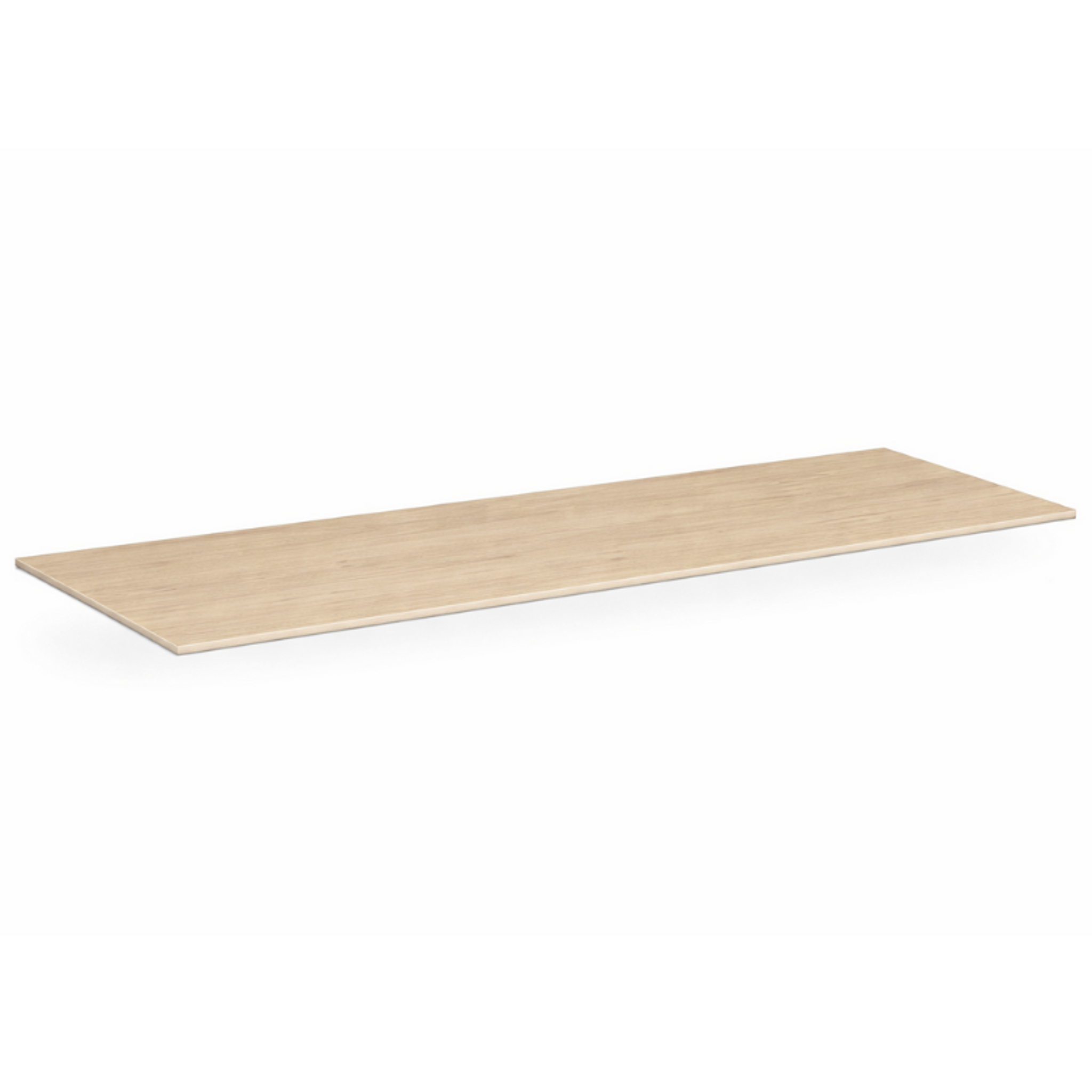 Stolová deska 2200 x 800 x 18 mm, dub přírodní