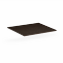 Stolová deska 800 x 800 x 18 mm, wenge