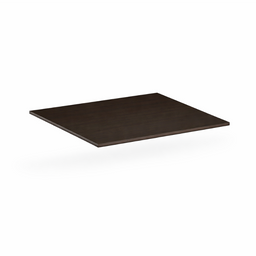 Stolová deska 800 x 800 x 18 mm, wenge