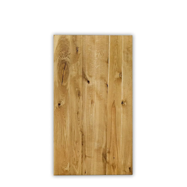 Stolová deska dub masiv, 1600 x 800 x 40 mm