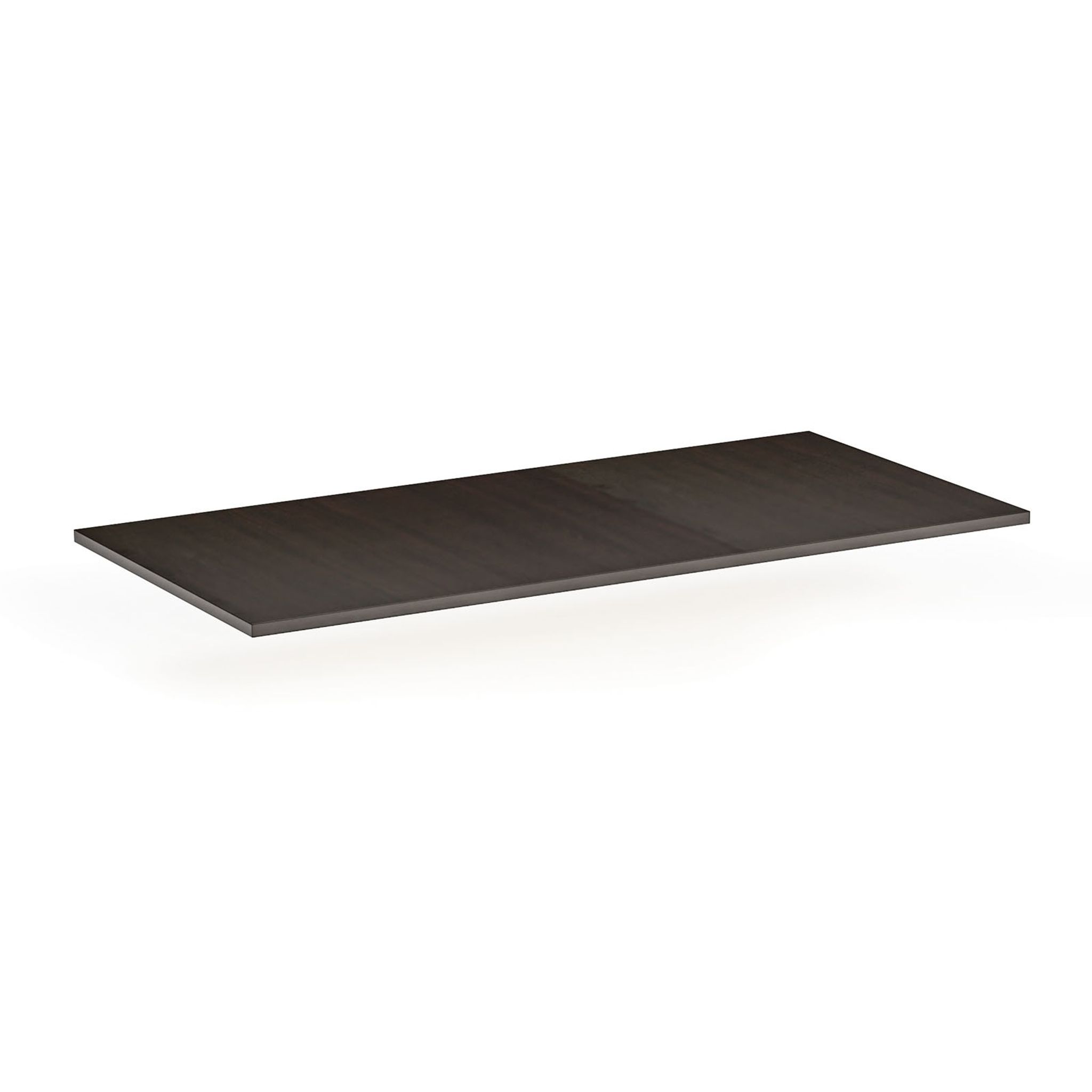 Stolová deska TRIVIA 1600 x 800 x 25 mm, wenge