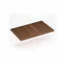 Stolová deska TRIVIA 800 x 800 x 25 mm, ořech