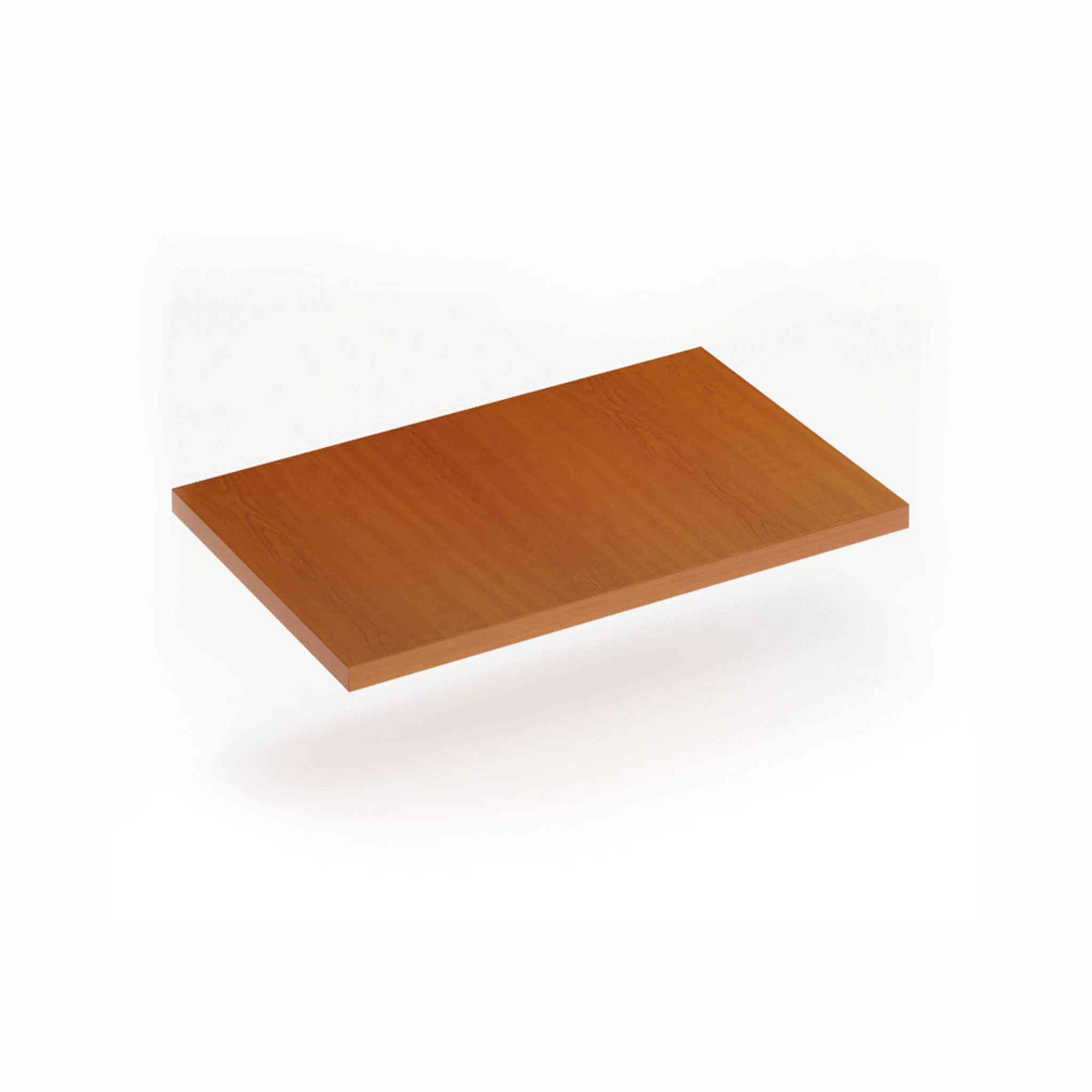 Stolová deska TRIVIA 800 x 800 x 25 mm, třešeň